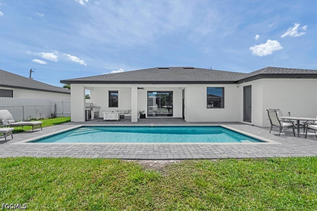 1419 21st, Cape Coral, FL 33991