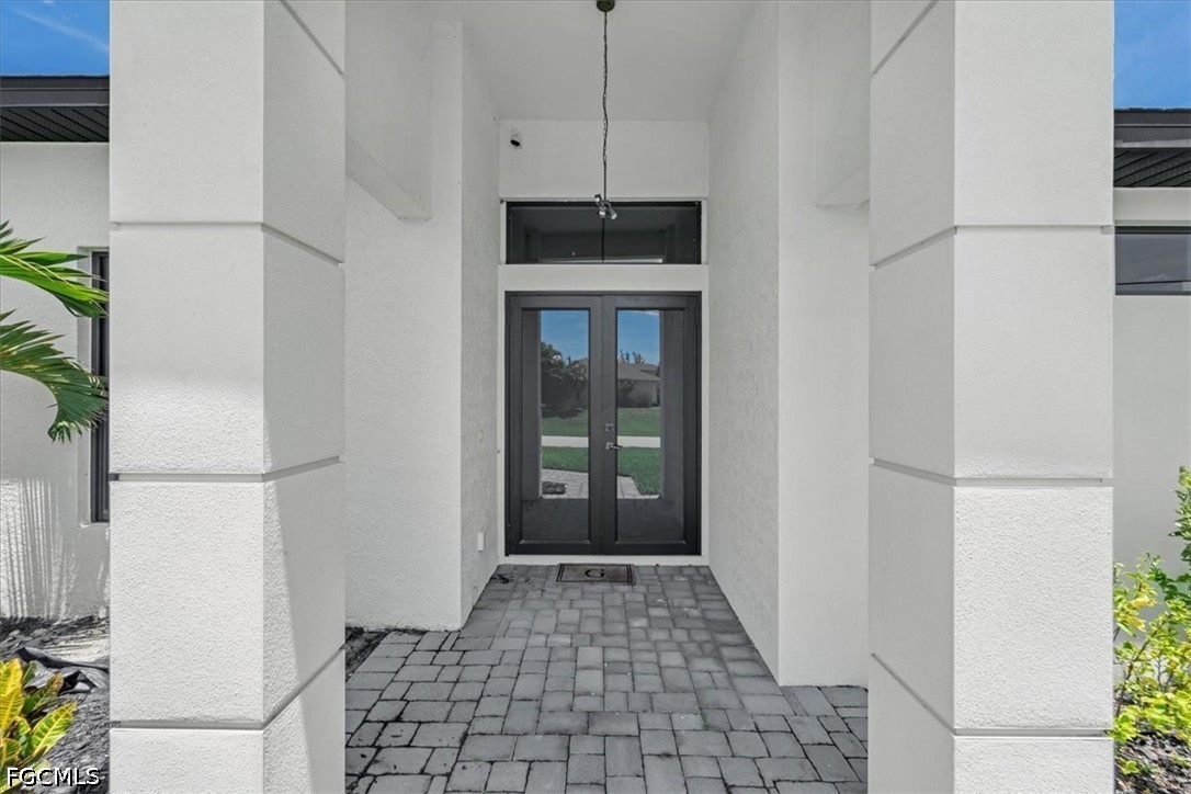 Entry