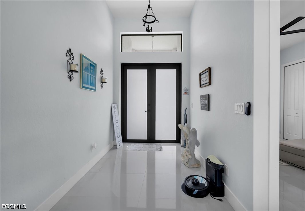 Entry