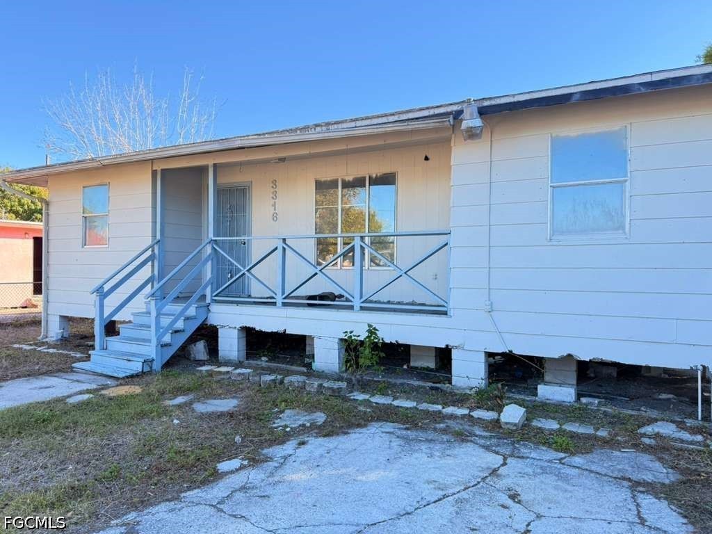 3316 Armstrong, Fort Myers, FL 33916