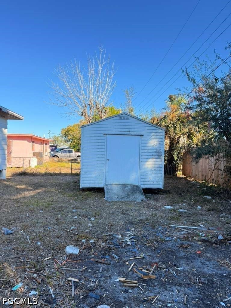 OutBuildings
