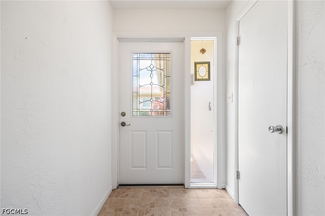 Entry