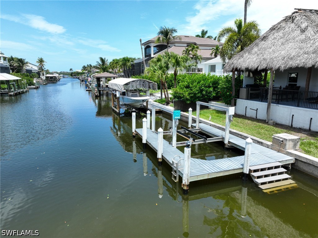 Dock