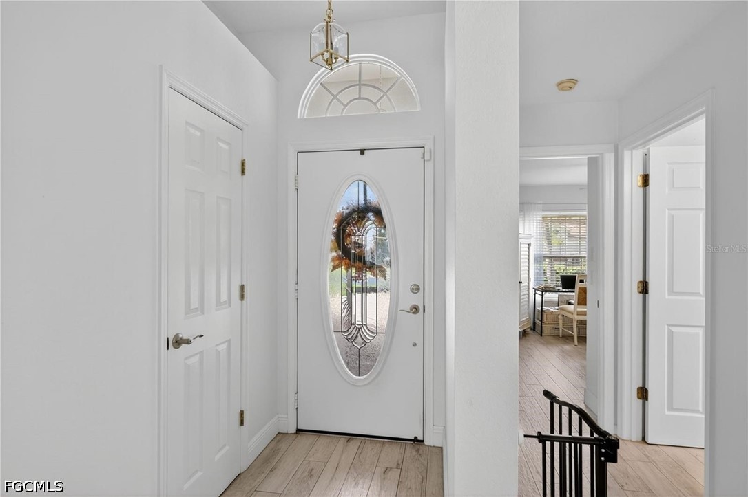 Entry