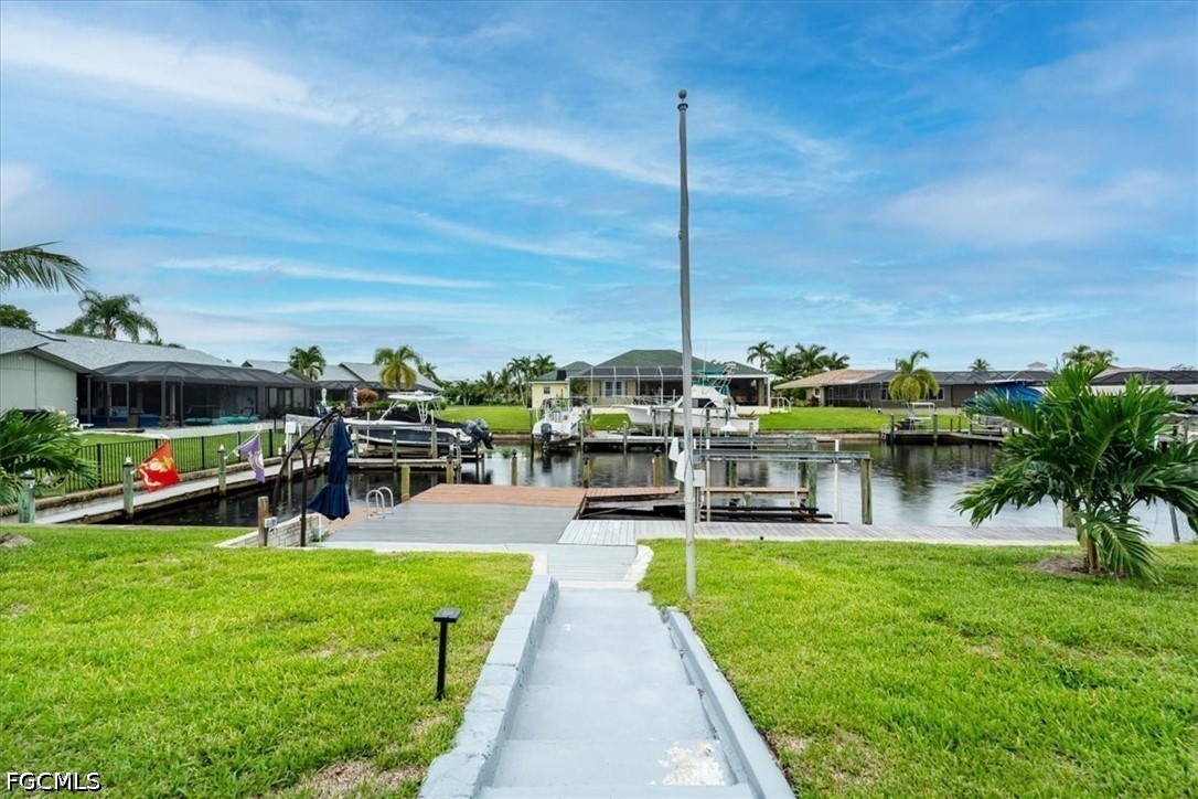 Dock