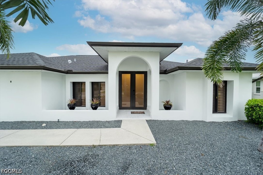 Entry