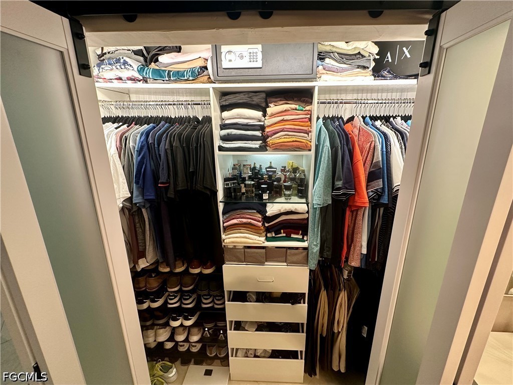 Closet