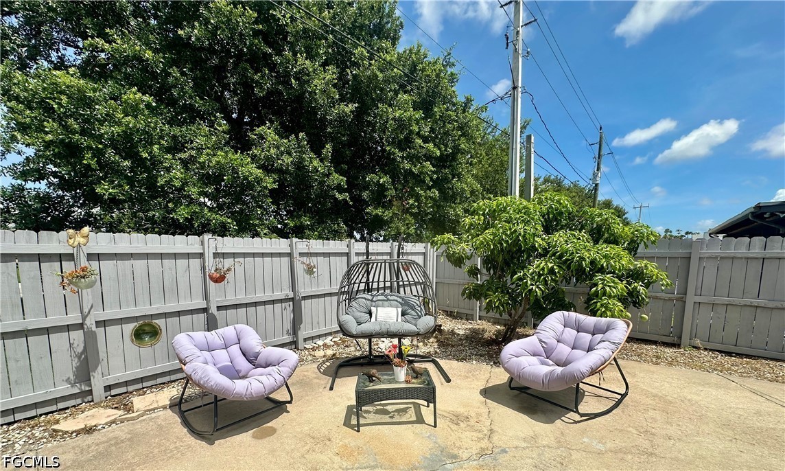 Patio