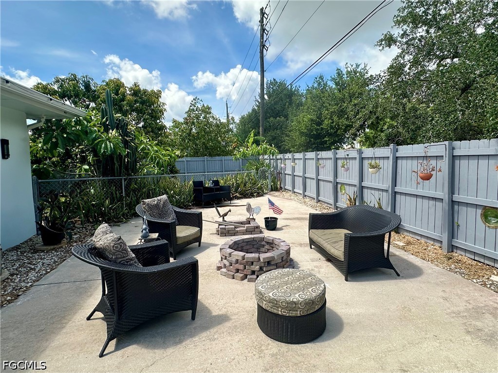 Patio