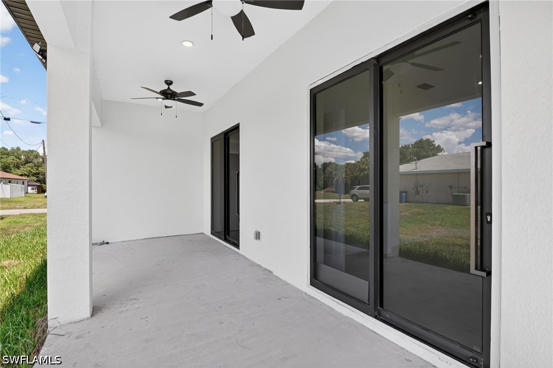 Patio