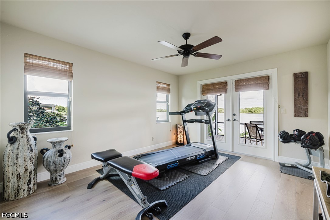 ExerciseRoom