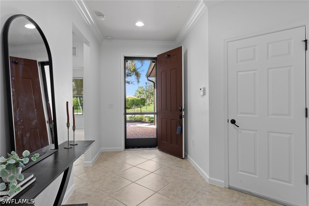 Entry