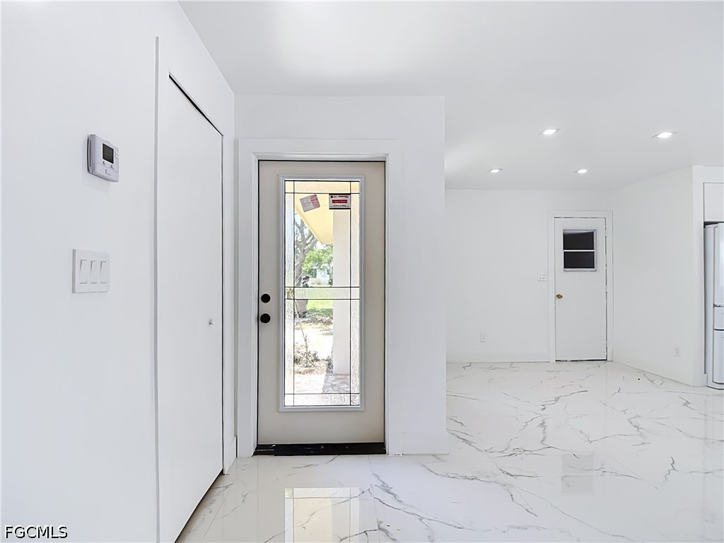Entry