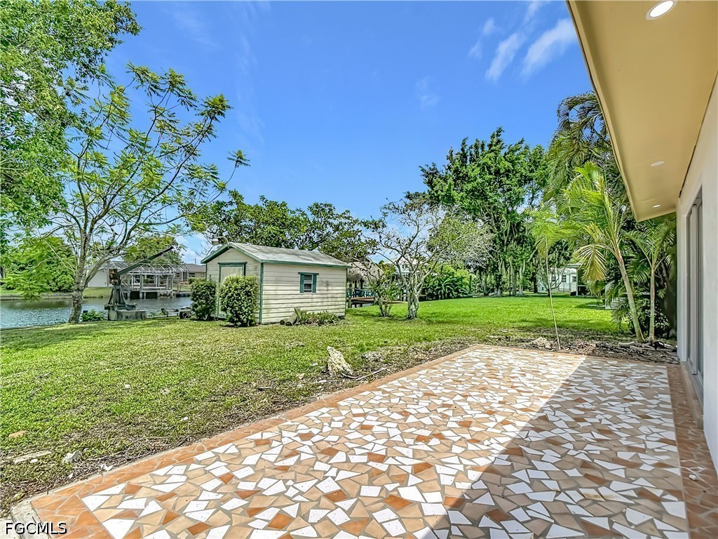 Patio