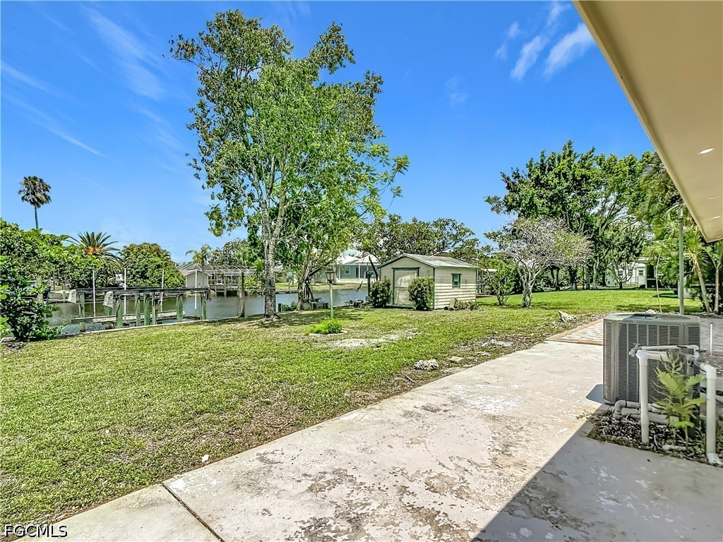 Yard