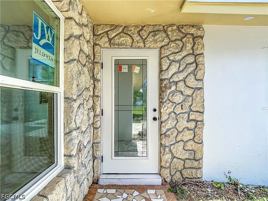 Entry
