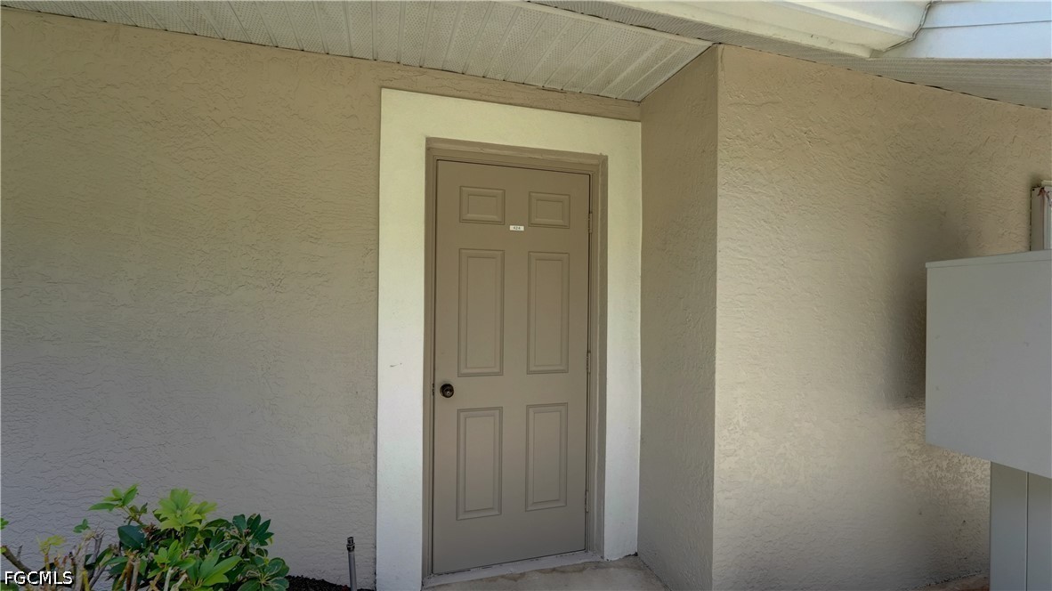 Entry