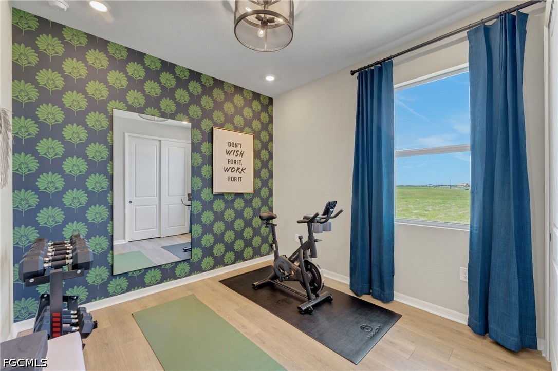 ExerciseRoom