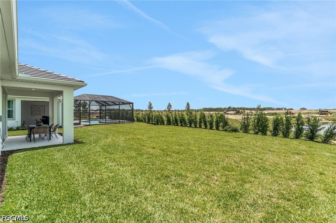 Yard
