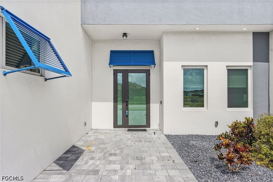 Entry
