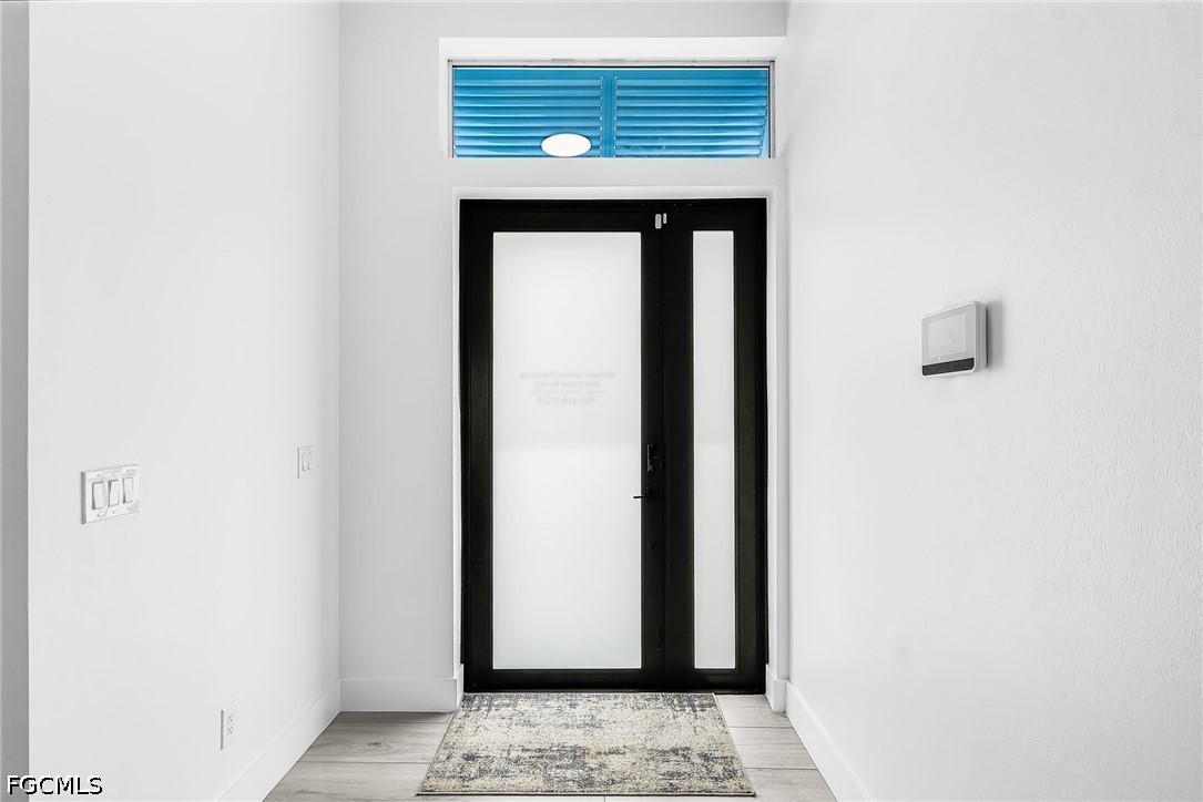 Entry