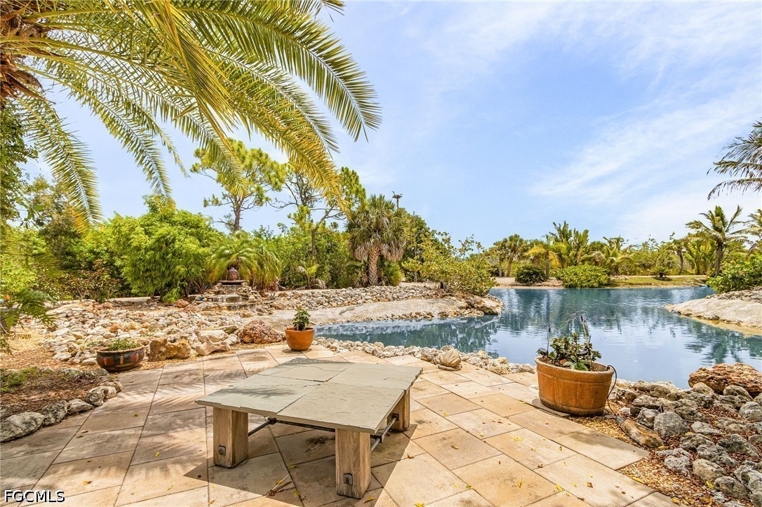 Patio