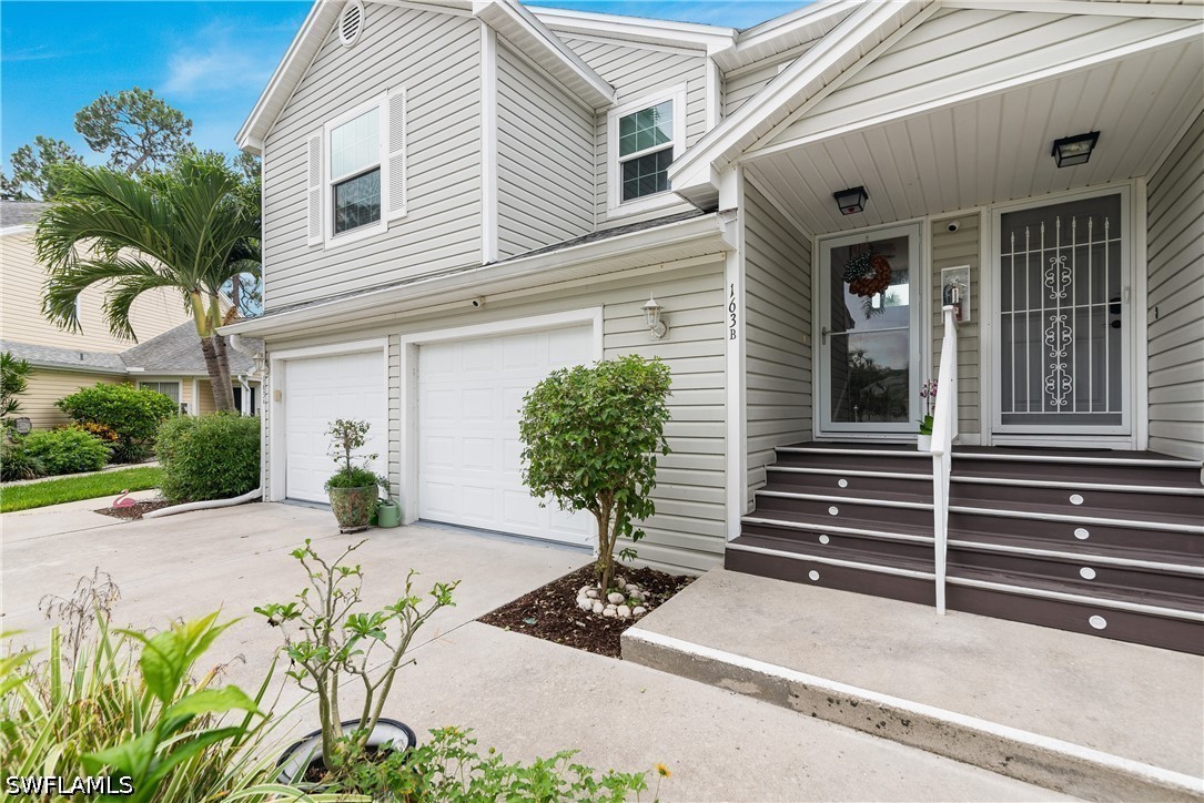 163 Bristol Unit B 201, Naples, FL 34112