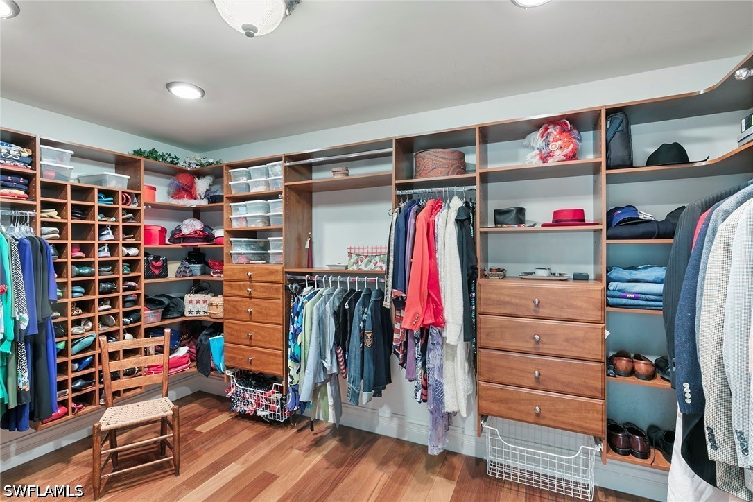 Closet