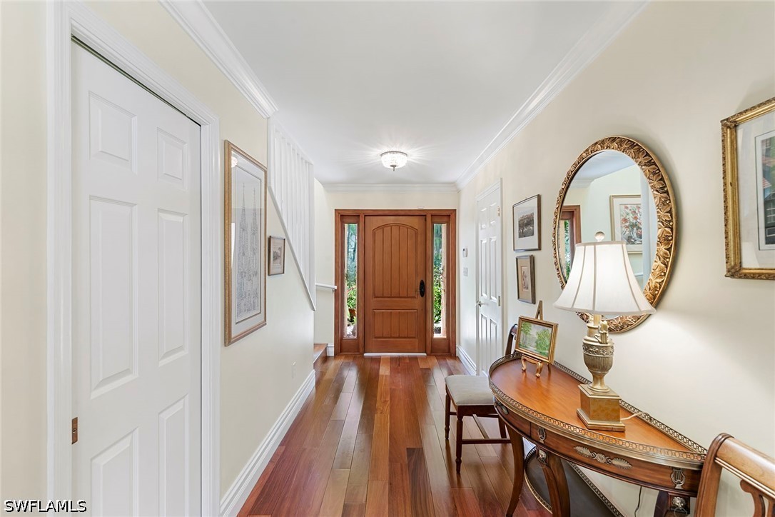 Entry