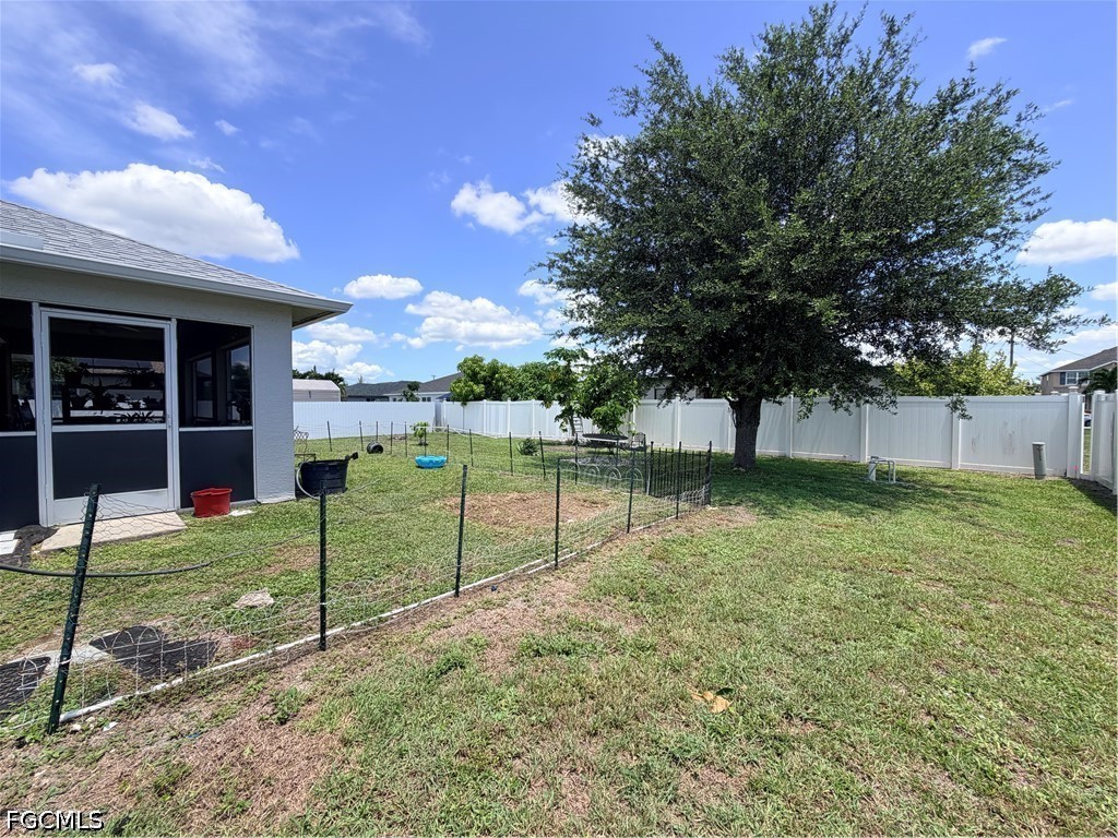Yard