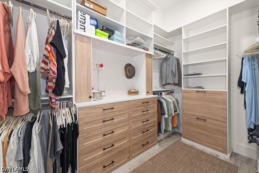 Closet