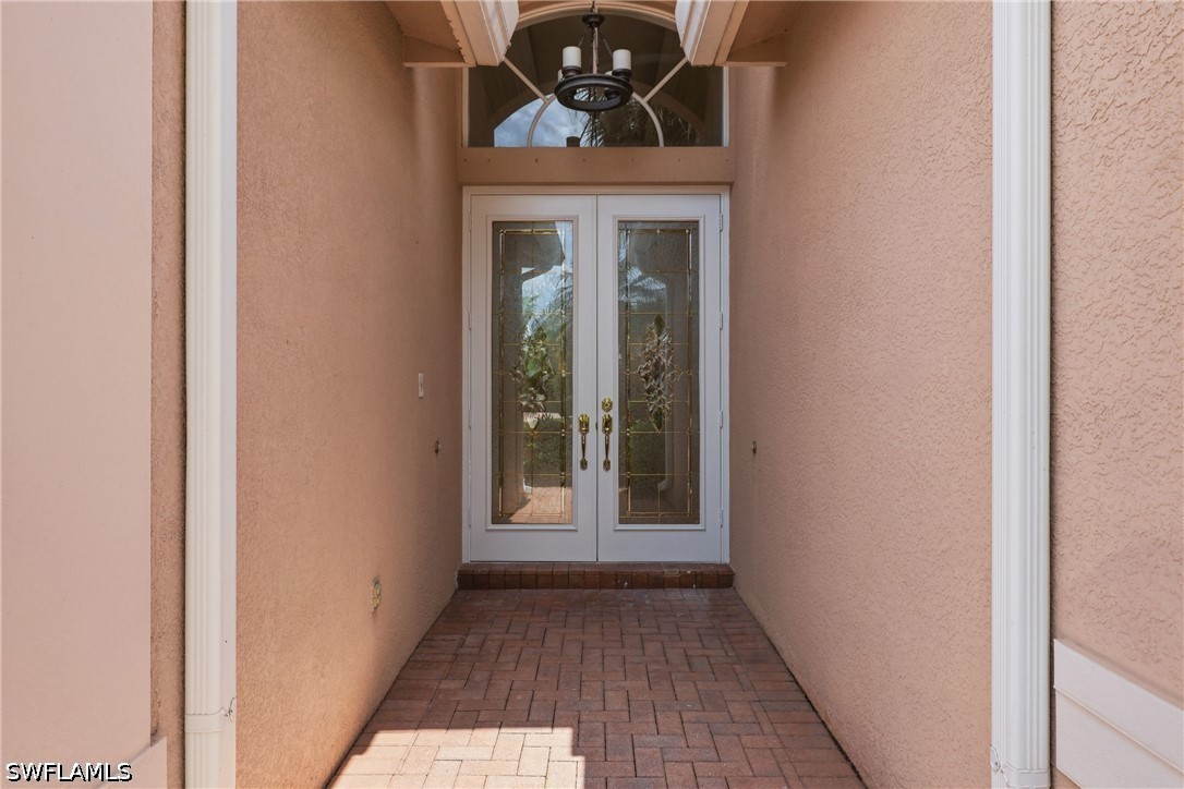 Entry