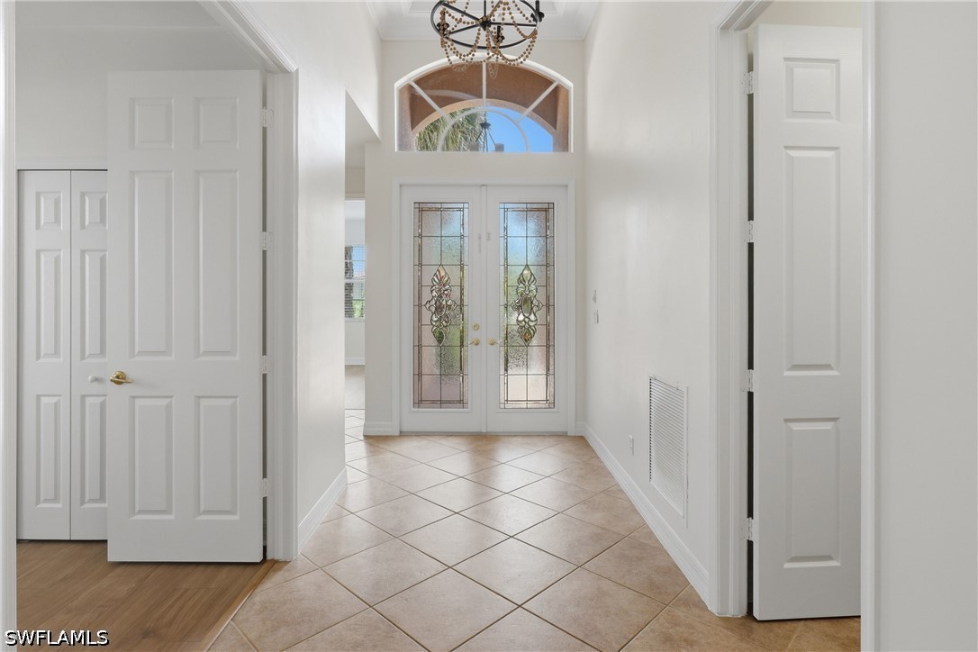 Entry