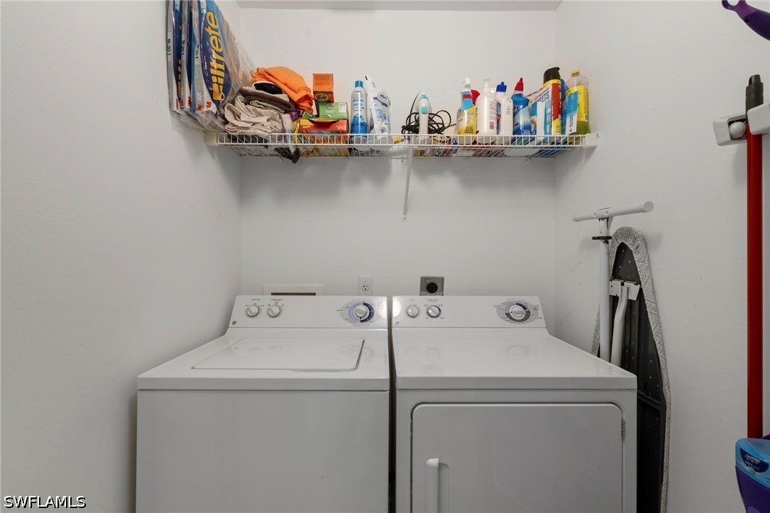 Laundry