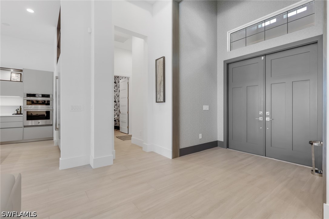 Entry