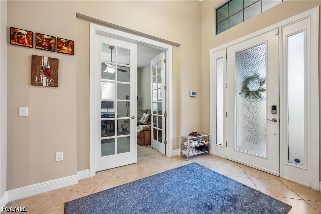 Entry