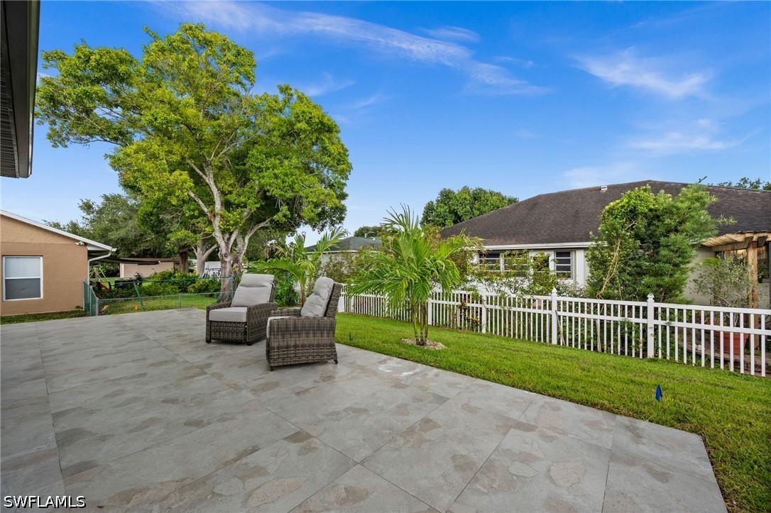 Patio