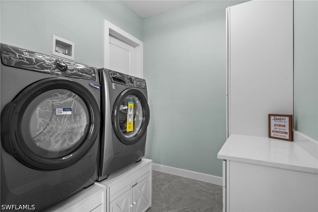 Laundry