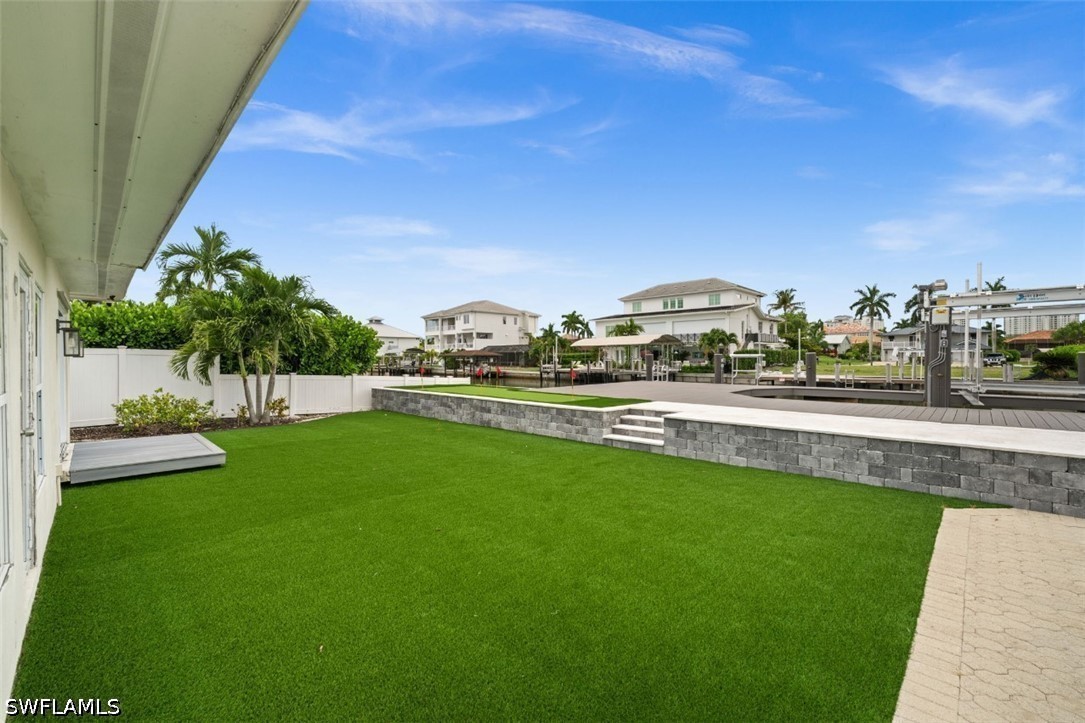 Yard