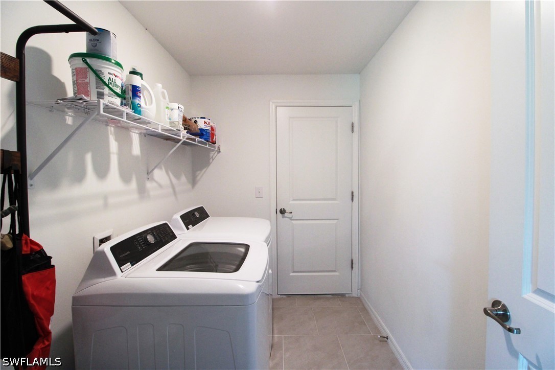 Laundry