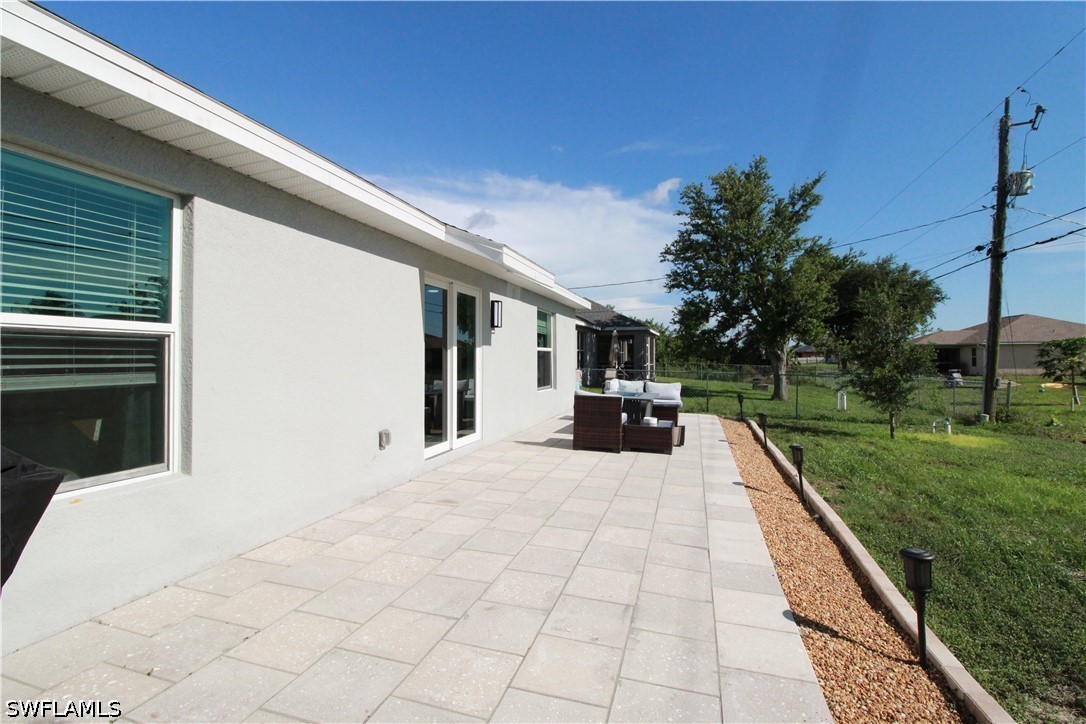 Patio