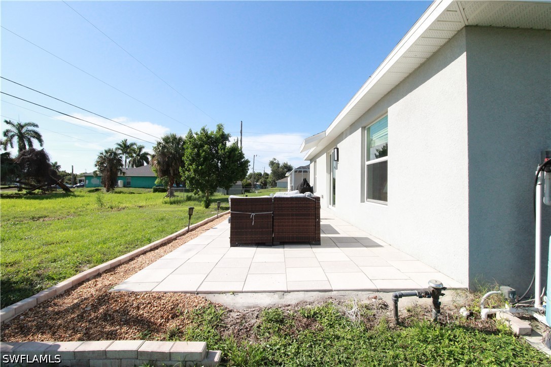 Patio