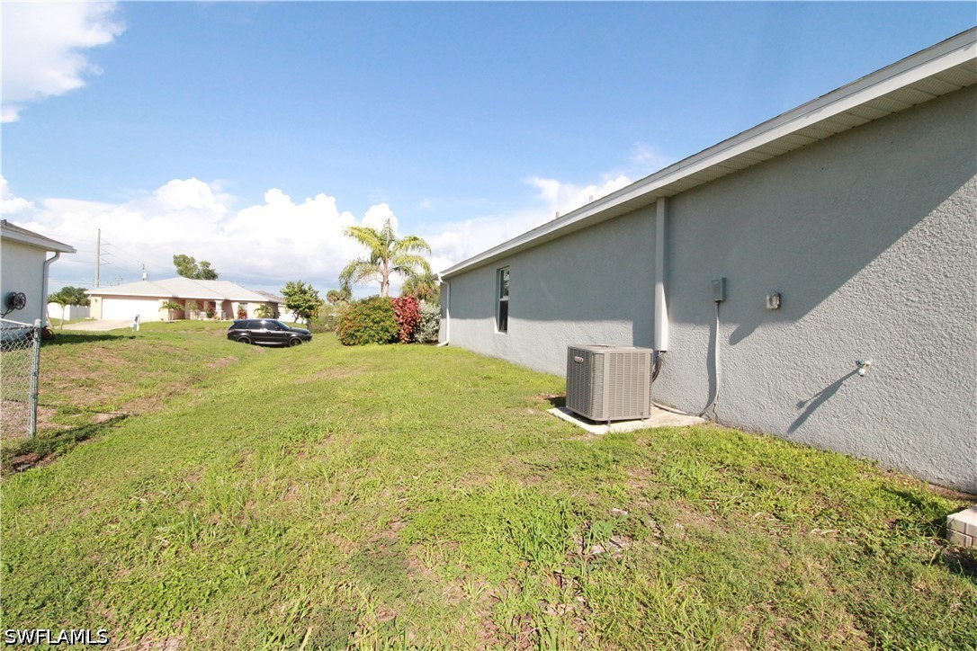 Yard