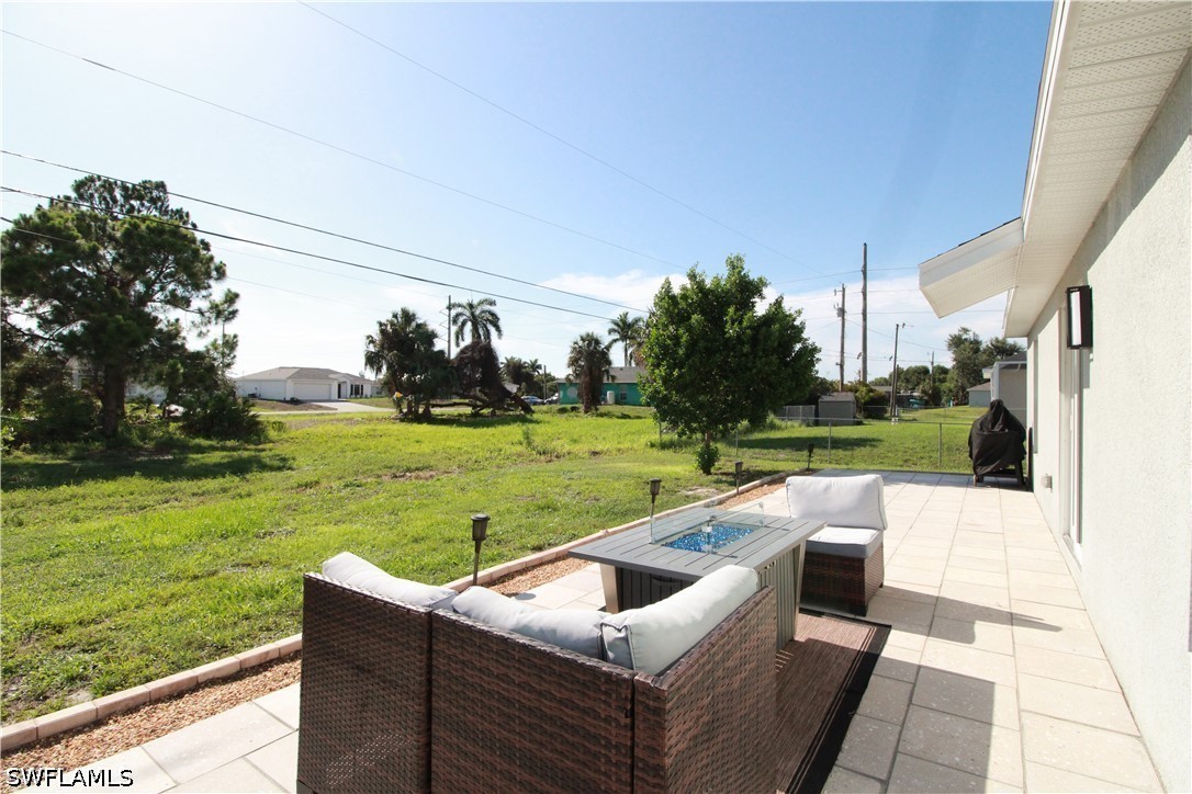 Patio