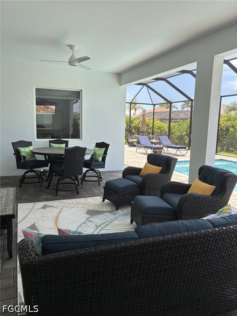 Patio