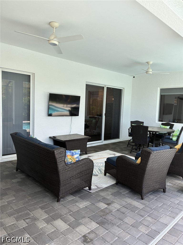 Patio