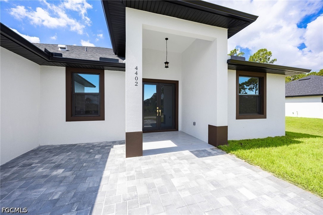 Entry
