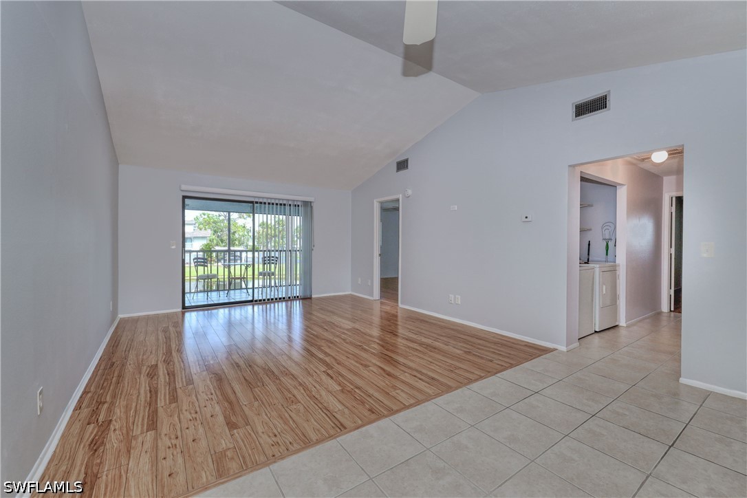 17456 Overhill Unit F, Fort Myers, FL 33908