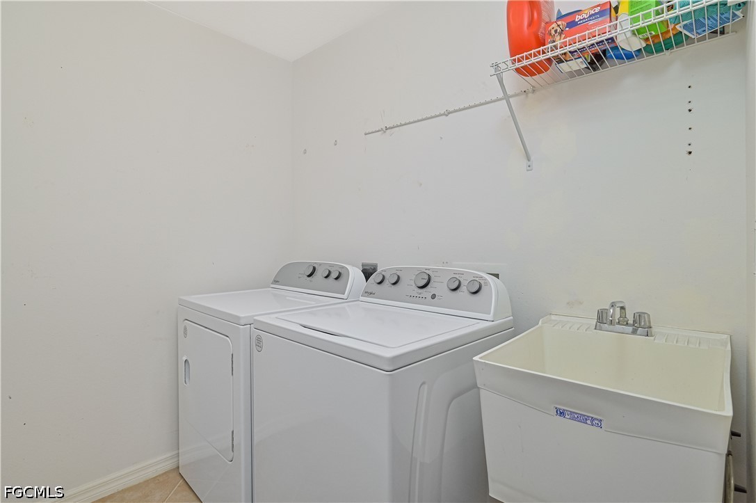 Laundry