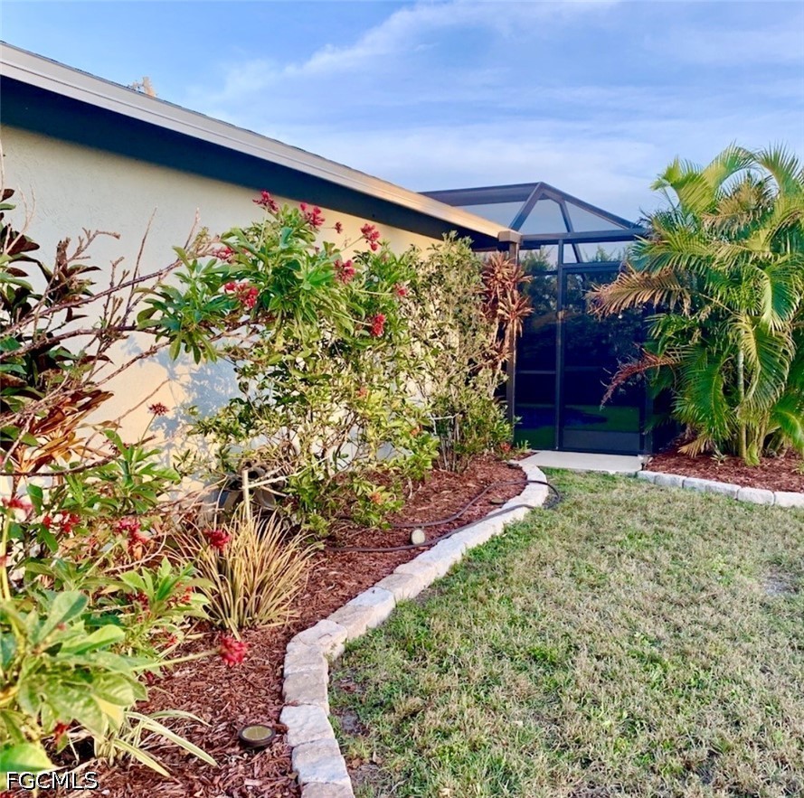 Yard